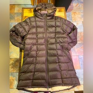 REI Co-op Women's Down Parka 2.0!